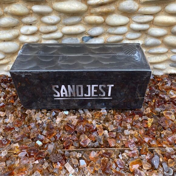 SANDJEST Life is Sweeter Big Sister 20oz Stainless Steel Tumbler/Can Cooler NWT - Picture 7 of 13